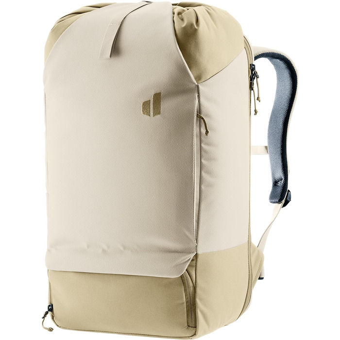 Рюкзак Deuter Utilion 30 з відділенням для взуття, рол-топ, 30 л, Bone-Desert