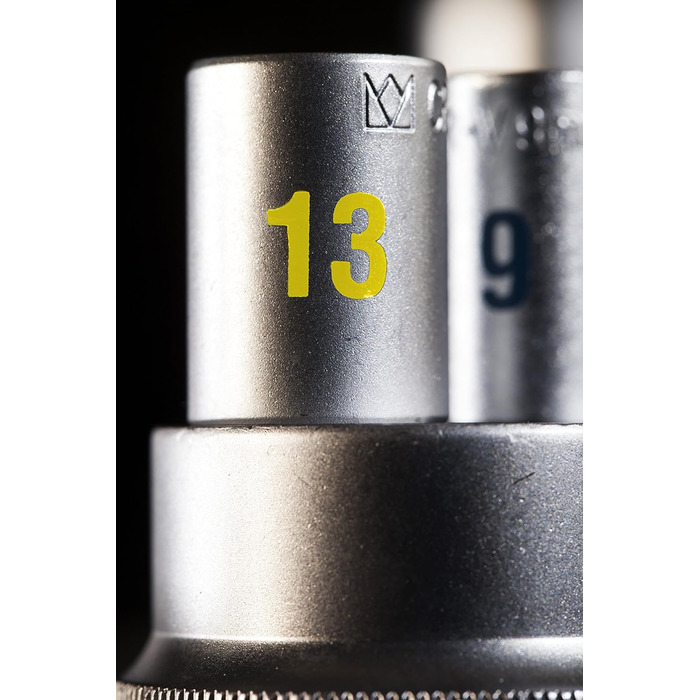 Набір інструментів Meister 131 предмет - Knipex, Wera в алюмінієвому кейсі / Професійний валіза інструментів / Комплект інструментів 8973750