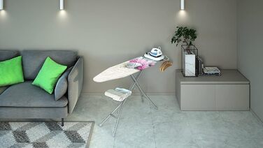 Гладильна дошка TURBOVAPOR з парогенератором