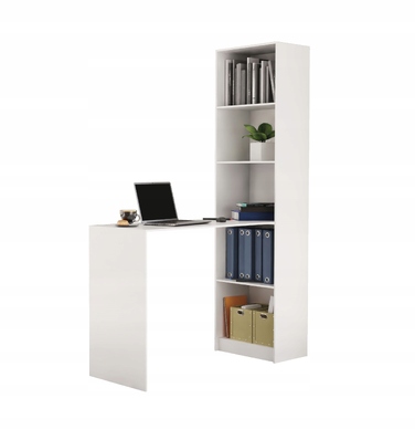Стелаж TopEshop 50 см x 182 см x 30 см, білий