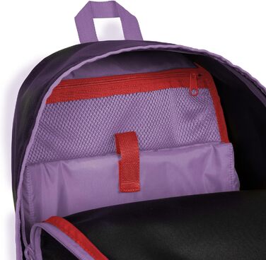 Рюкзак EASTPAK Out Of Office, контрастний, фіолетово-червоний