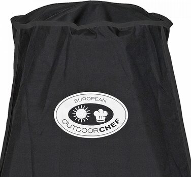 Чохол для гриля OUTDOORCHEF Minichef Plus Station, сірий, 82x71x89 см