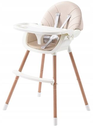 Стілець для годування Omna, 91 x 56 x 45,6 см