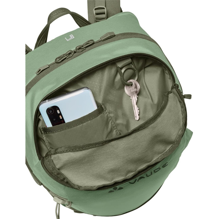 Жіночий рюкзак VAUDE Tacora 22 л, універсальний, зелений