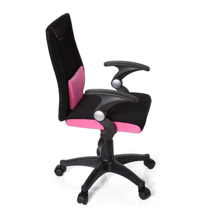 Дитячий письмовий стілець / дитячий стілець KIDDY PRO AL Pink hjh OFFICE