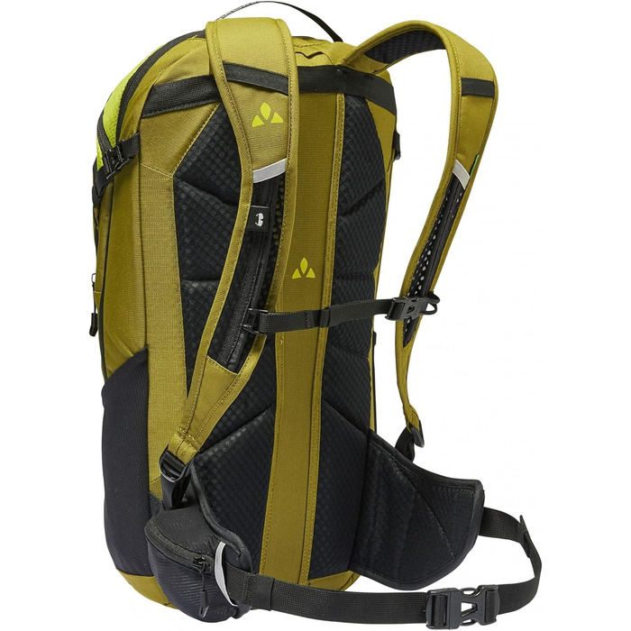 Унісекс рюкзак VAUDE Moab 15 II, яскраво-зелений, 15 л