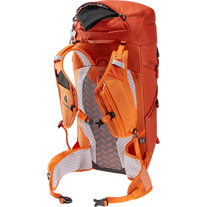 Жіночий туристичний рюкзак Deuter Speed Lite 28 SL, 28 л, легкий, паприка-шафран