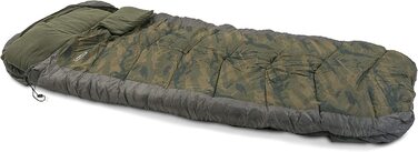 Спальний мішок Anaconda Freelancer Oversize XXL Camou -15°C для кемпінгу та аутдору