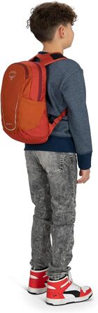 Рюкзак Osprey Daylite Jr для підлітків, унісекс, помаранчевий, універсальний розмір