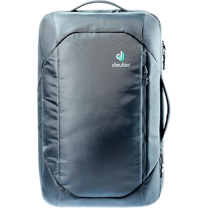 Рюкзак для подорожей Deuter AViANT Carry On Pro 36 л, чорний, ручна поклажа