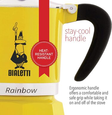 Кавоварка Bialetti Rainbow