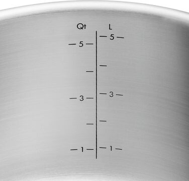 Набір посуду ZWILLING PURE, 5 предметів, нержавіюча сталь 18/10, керамічне покриття, Stay-Cool ручки, придатний для миття в посудомийній машині, зелений
