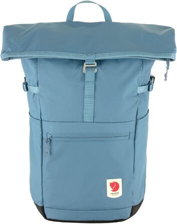 Складаний рюкзак Fjällräven High Coast Foldsack 24 л, колір Sunset Orange