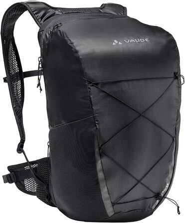 Унісекс рюкзак VAUDE Uphill Air 24, чорний, універсальний розмір, для туризму