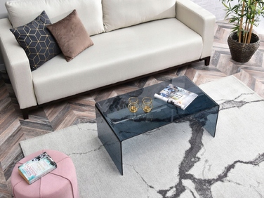 Журкавий стіл Mebel-Partner прямокутний, 90 x 50 x 38 см