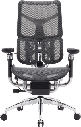 Крісло офісне Sihoo DORO S300 Mesh Dark Grey