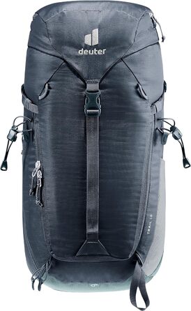 Рюкзак для хайкінгу та скелелазіння Deuter Trail 18 л, чорний, модель 2024
