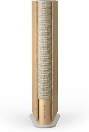 Bang & Olufsen Beosound Emerge: Бездротовий Bluetooth-динамік для дому, Золотий колір, Преміум-якість звуку