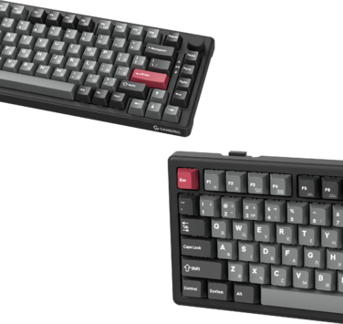 Бездротова механічна клавіатура GamePro Asgard Yord (MK266BK)