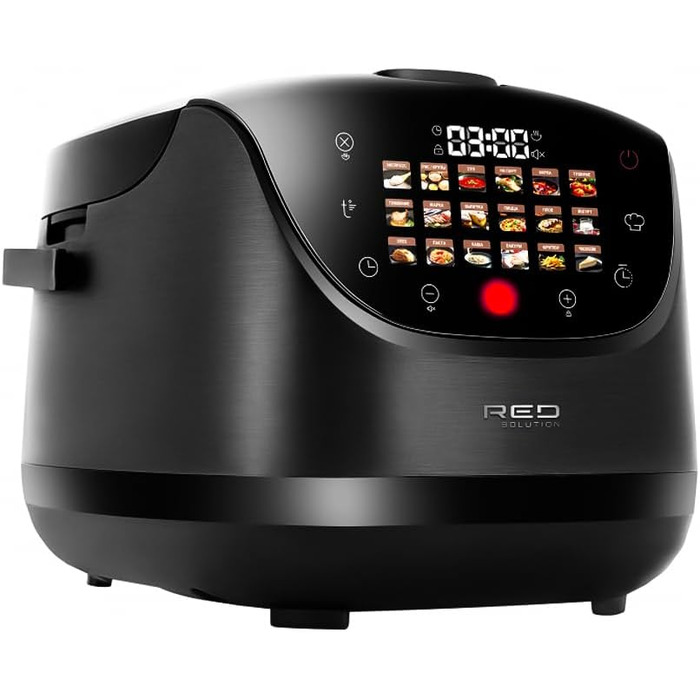 Мультиварка RED COLORSENSE MC200 RU, 5 літрів