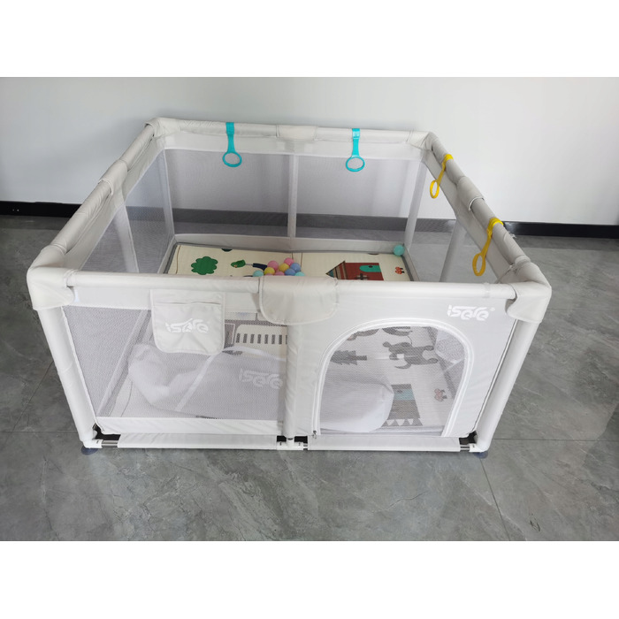 Вольєр для собак Isere Premium, 120 x 120 см