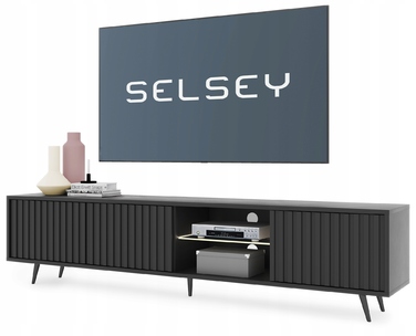 ТВ-тумба Selsey, 175 x 43,5 x 31,3 см