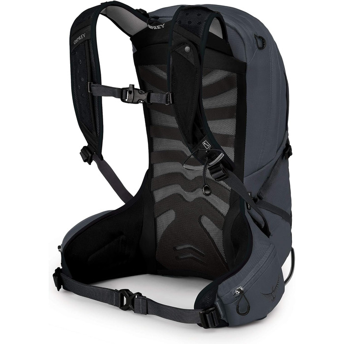 Рюкзак Osprey Talon 11 для чоловіків, Eclipse Grey, S-M