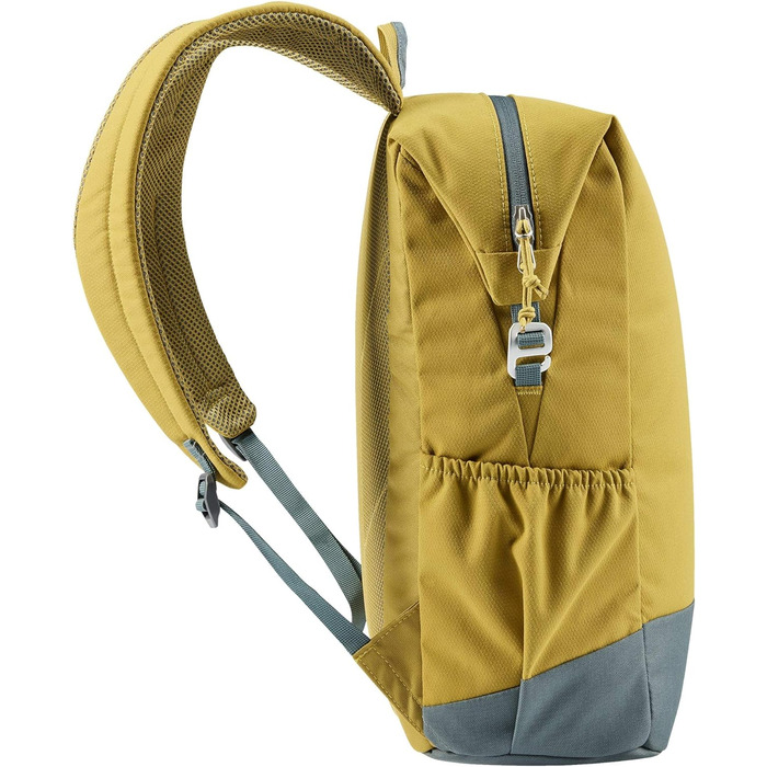 Рюкзак Deuter Vista Spot 18 л для унісекс, гірчично-бірюзовий