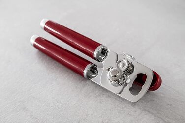 Відкривачка для консервів та пляшок KitchenAid Empire Red (19.5 см)