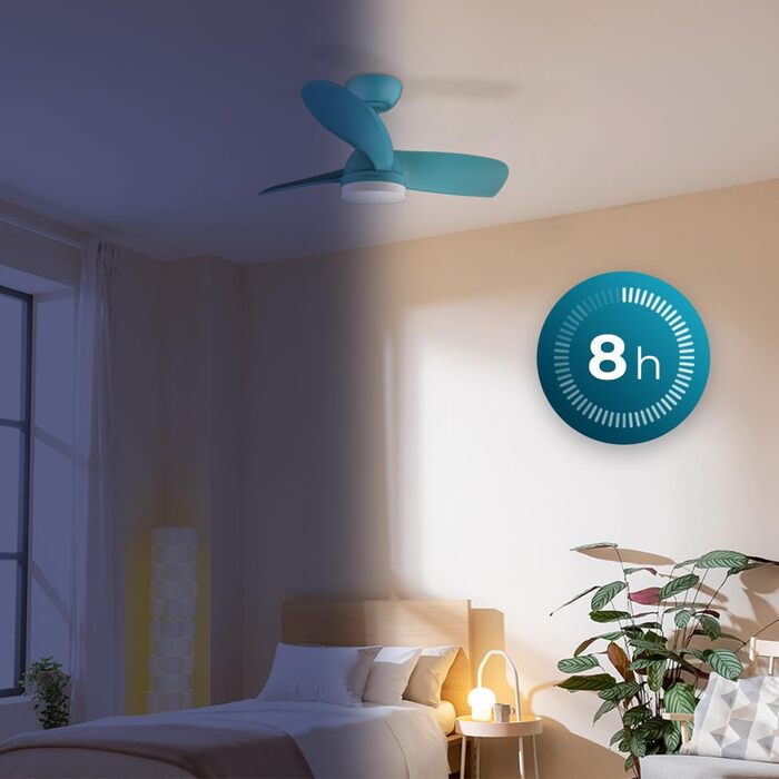 Стельовий вентилятор Cecotec EnergySilence Aero 3050 Pink 36