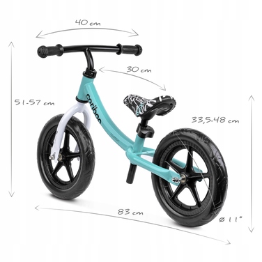 Беговель Cariboo Classic 12