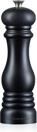 Млинок для перцю та солі Le Creuset з керамічним механізмом, ABS-пластик, колір «пічний червоний», 6.2 x 20.8 см