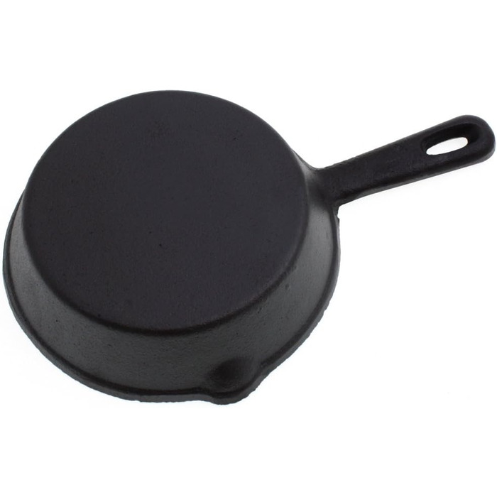 Сервірувальна сковорода з чавуну, 16 см, набір 4 шт.