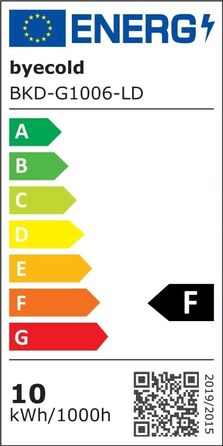 LED дзеркало для ванної кімнати Byecold з підсвічуванням, антизапар, 60x80 см, Wi-Fi, годинник, дата, сенсорне керування