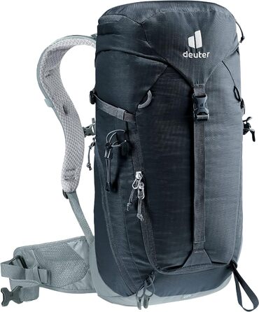 Рюкзак для хайкінгу та скелелазіння Deuter Trail 18 л, чорний, модель 2024