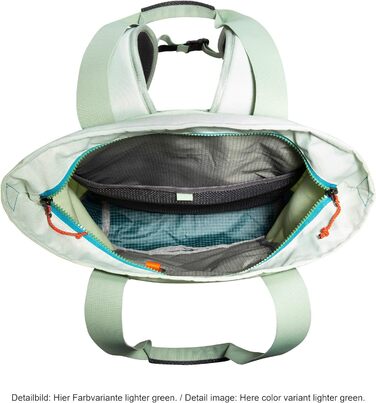 Міський рюкзак Tatonka City Stroller 20 л, чорний, унісекс