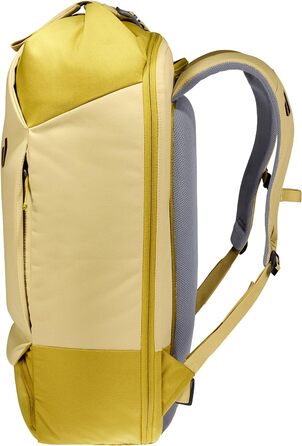 Рюкзак Deuter Utilion 30 Roll-Top з відділенням для взуття, 30 л, Ginger-Turmeric