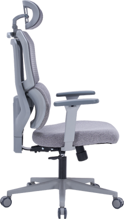 Крісло офісне OfficePro Unity OC510G Grey