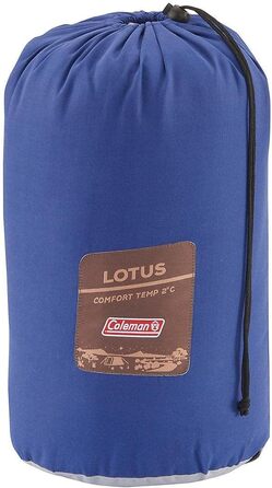 Спальний мішок Coleman Lotus 165x65 см, туристичний