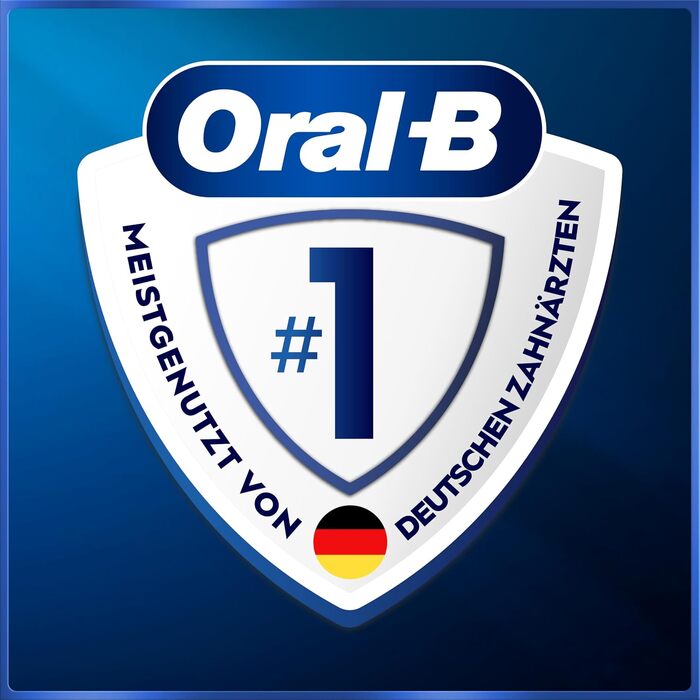 Електрична зубна щітка Oral-B iO Series 5, Matt Black (чорна матова), 1 щітка + 3 смінні насадки та футляр