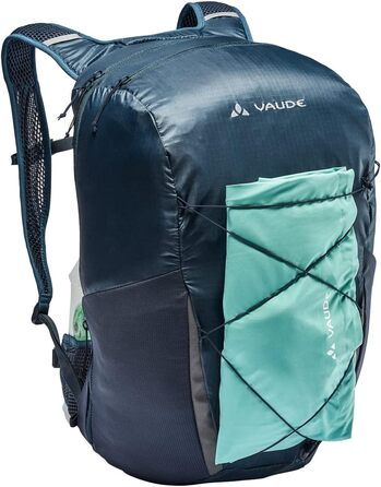 Унісекс рюкзак VAUDE Uphill Air 24, 24 л, Baltic Sea, легкий туристичний