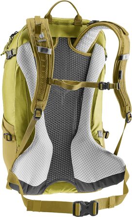 Жіночий туристичний рюкзак Deuter Futura 21 SL Sprout-Linden, 21 л