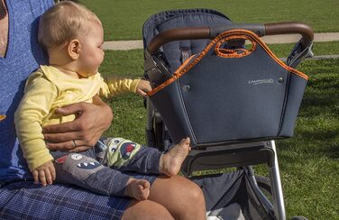 Термосумка Campingaz Tropic для кемпінгу, пікніка та покупок, ізоляційна ланч-сумка-рюкзак універсального призначення