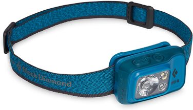 Налобний ліхтар Black Diamond Spot 400-r синій, універсальний розмір