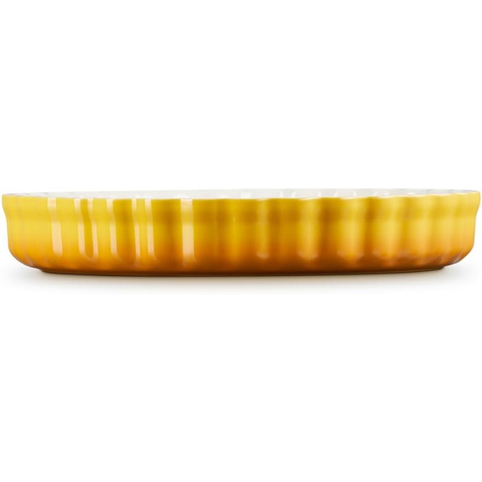 Форма для випічки LE CREUSET Tarteform, 2.1 л, кераміка, 28 см (Nectar)