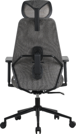 Крісло офісне OfficePro Fusion OC577G Gray