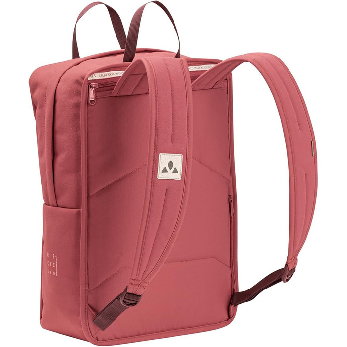 Унісекс міський рюкзак VAUDE Coreway 17 л, цегляний колір