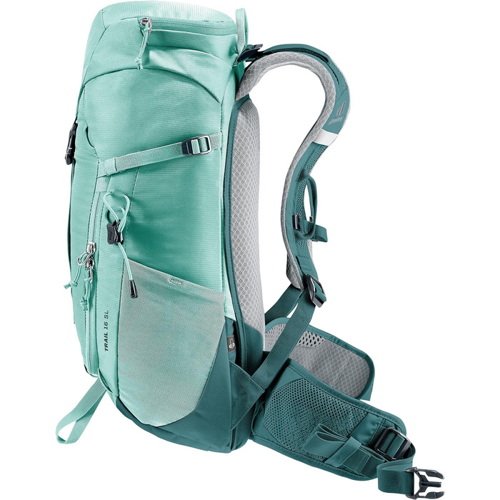 Жіночий туристичний рюкзак Deuter Trail 16 SL для хайкінгу та via ferrata, 2024