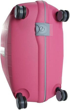 Валіза Roncato Light Medio 68 см, 4 колеса, червона