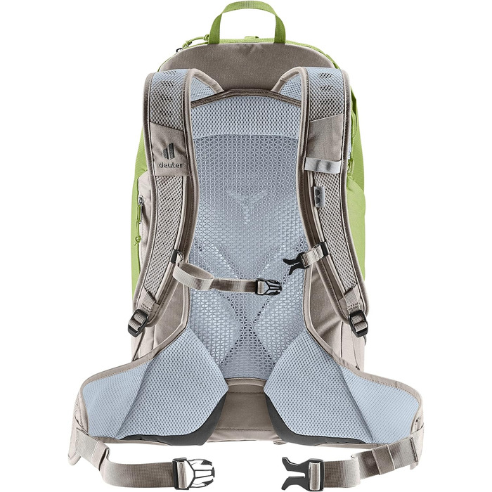 Рюкзак для туризму Deuter AC Lite 23 л, зелений (Meadow-pepper)